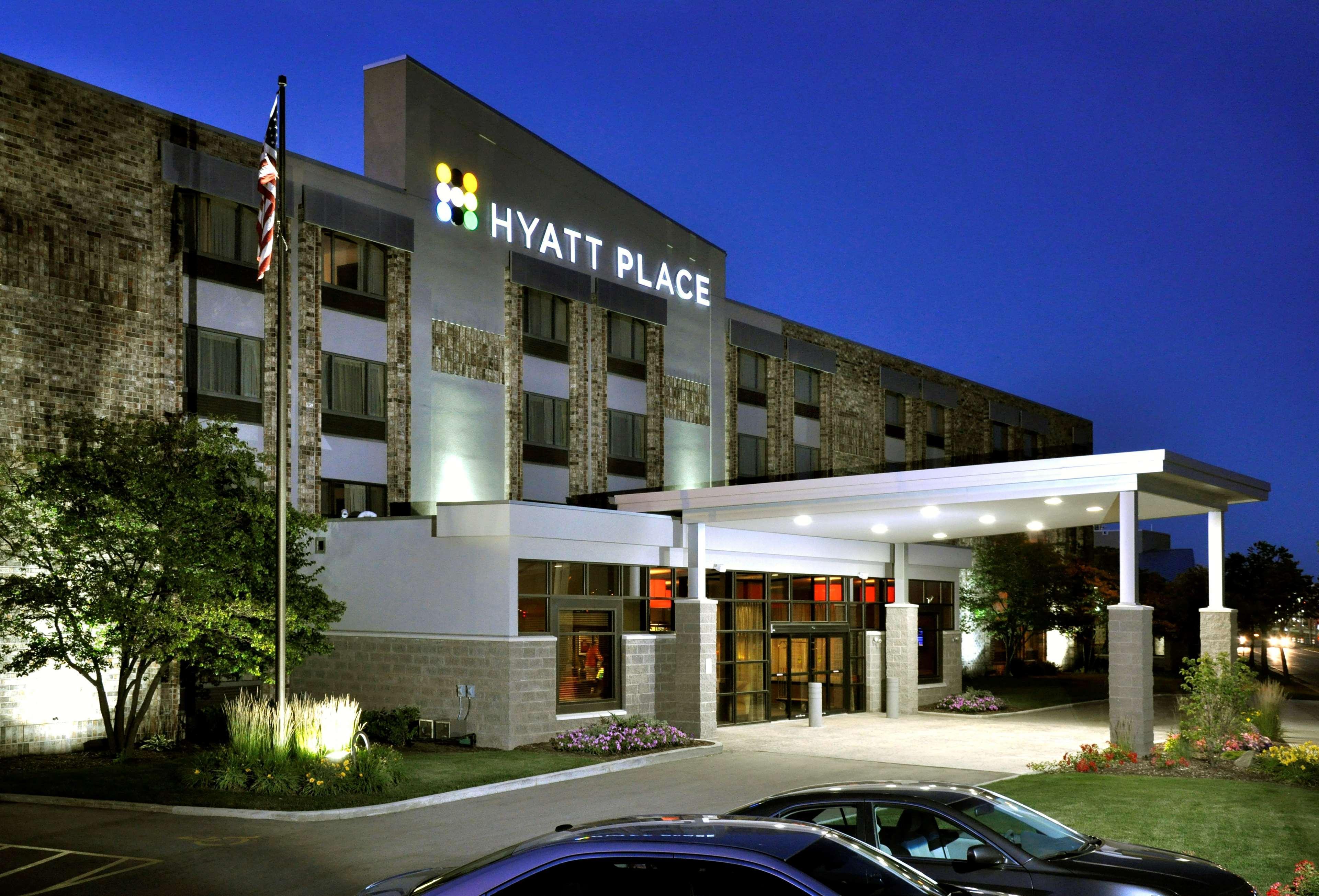 Hyatt Place Milwaukee Airport Екстер'єр фото