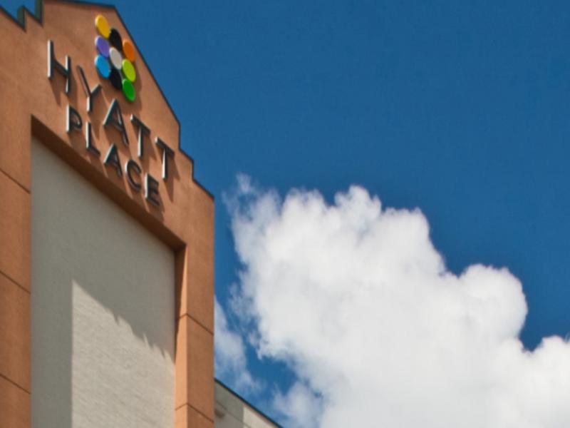 Hyatt Place Milwaukee Airport Екстер'єр фото